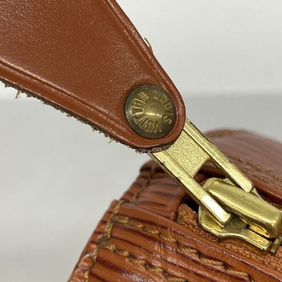 Louis Vuitton Handbag Epi Speedy 30 M43013 Kenyan Brown Ladies - Picture 8 of 10